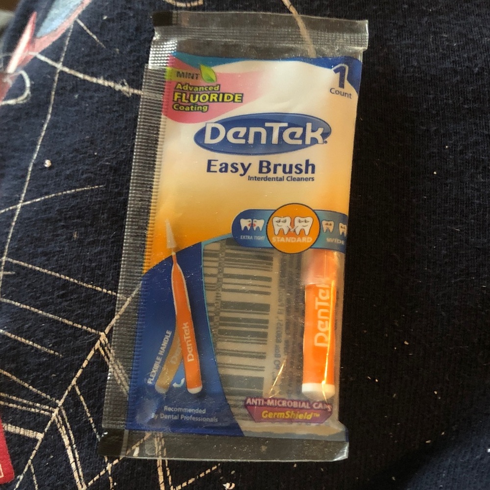Easy Brush Interdental Cleaner - Orange